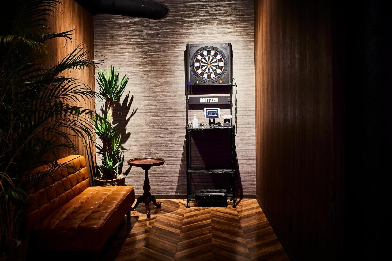 Готель Petit Bali Ikebukuro (Adults Only) Токіо Екстер'єр фото