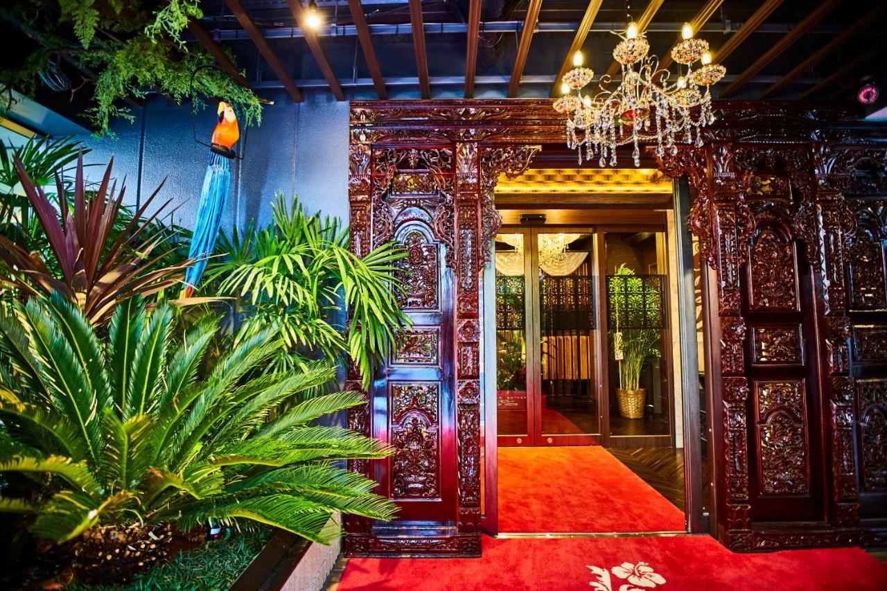 Готель Petit Bali Ikebukuro (Adults Only) Токіо Екстер'єр фото